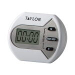 Taylor Precision 5806 - Multi-Purpose Timer, digital, compact, 0.7