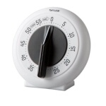 Taylor Precision 5831N - Timer, Manual, 60 minute , long ring (Case of 6)