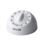 Taylor Precision 5832 - Timer, Manual, 60 minute , long ring, (Case of 6)