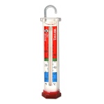 Taylor Precision 5927 - Glycol Thermometer, refrigerator/freezer, -20° to 60°F range
