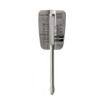 Taylor Precision 5937N - Multi-Purpose Meat Thermometer, tube type, 105° to 185°F range, (Case of 6)