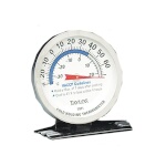 Taylor Precision 5981N - Thermometer, refrigerator/freezer, -30° to 70°F range, 2