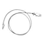 Taylor Precision 9806 - Probe, temperature, clip-on oven type with 4 ft. lead