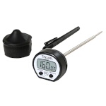 Taylor Precision 9840RB - Instant Read Pocket Thermometer, digital, -40° to 302°F range, 5