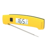 Taylor Precision 9868FDA - Folding Thermometer, digital, 1.5mm dia. probe, -40° to 572°F range, (Case of 2)