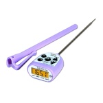 Taylor Precision 9878EPR - Pocket Thermometer, -40° to 500°F, 4-1/2