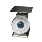Taylor Precision THD32 - Mechanical Scale, analog, dial type, 32 oz. x 1/8 oz., internal stop