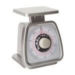 Taylor Precision TS5 - Scale, Analog Portion, 5 lb x 1/2 oz graduation, angled dial, to