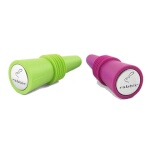 (Discontinued) Taylor Precision W6119N - Rabbit Bottle Stoppers, fits all bottle sizes, set of 2