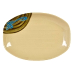 Thunder Group 2311 - Teriyaki Tray, 23 oz., 10-3/4