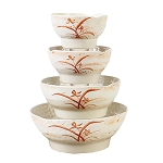 Thunder Group 3704 - Rice Bowl, 10 oz., 4-1/2