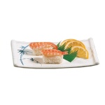 Thunder Group 0011BB - Sashimi Platter, 8-1/2