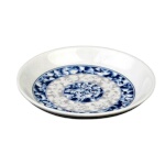 Thunder Group 1004DL - Plate, 4oz., 4-1/2