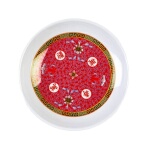 Thunder Group 1004TR - Plate, 4 oz., 4-1/2