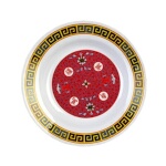 Thunder Group 1108TR - Soup Plate, 7 oz., 7-7/8