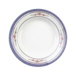 Thunder Group 1109AR - Soup Plate, 10 oz., 9-1/4