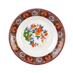 Thunder Group 1110TP - Soup Plate, 12 oz., 10-3/8