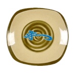 Thunder Group 1203J - Platter, 6
