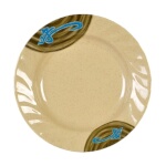 Thunder Group 1210J - Plate, 10-1/2