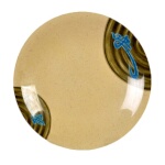Thunder Group 1308J - Dinner Plate, 8-5/8