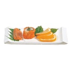 Thunder Group 1501BB - Serving Plate, 8-1/2