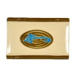 Thunder Group 1503J - Plate, 6-3/4
