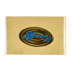 Thunder Group 1535J - Plate, 5-1/4