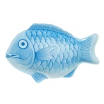 Thunder Group 1600CFB - Fish Platter, 16