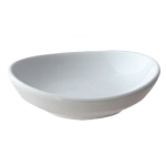 Thunder Group 19045WT - Saucer, 4 oz., 4-1/2