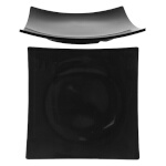 Thunder Group 24006BK - Plate, 6