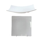 Thunder Group 24006WT - Plate, 6