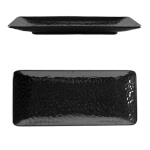 Thunder Group 24110BK - Plate, 11-1/4