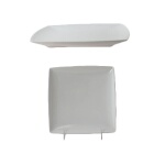 Thunder Group 29006WT - Plate, 6