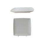 Thunder Group 29007WT - Plate, 7-1/4