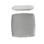 Thunder Group 29012WT - Plate, 12