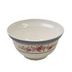 Thunder Group 3201AR - Noodle Bowl, 20 oz., 5-3/4