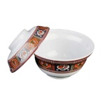 Thunder Group 3201CTP - Noodle Bowl Lid, 5-1/4