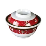 Thunder Group 3201TR - Noodle Bowl, 20 oz., 5-3/4