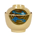 Thunder Group 3502J - Miso Bowl, 9 oz., 4