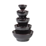 Thunder Group 3704TM - Rice Bowl, 10 oz., 4-1/2