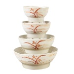 Thunder Group 3708GD - Soup Bowl, 38-1/2 oz., 8