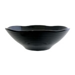 Thunder Group 39093BK - Soup Bowl, 45 oz., 9