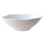 Thunder Group 39093WT - Soup Bowl, 45 oz., 9