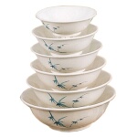 Thunder Group 5075BB - Bowl, 52 oz., 8-3/4