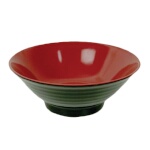 Thunder Group 5185JBR - Soba Noodle Bowl, 42 oz., 8-1/2