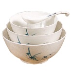 Thunder Group 5206BB - Rice Bowl, 25 oz., 5-7/8