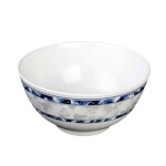 Thunder Group 5206DL - Rice Bowl, 25 oz., 5-7/8