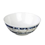 Thunder Group 5207DL - Rice Bowl, 39 oz., 7
