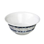Thunder Group 5285DL - Scalloped Bowl, 53 oz., 8-1/4
