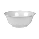 Thunder Group 5285TW - Scalloped Bowl, 53 oz., 8-1/4
